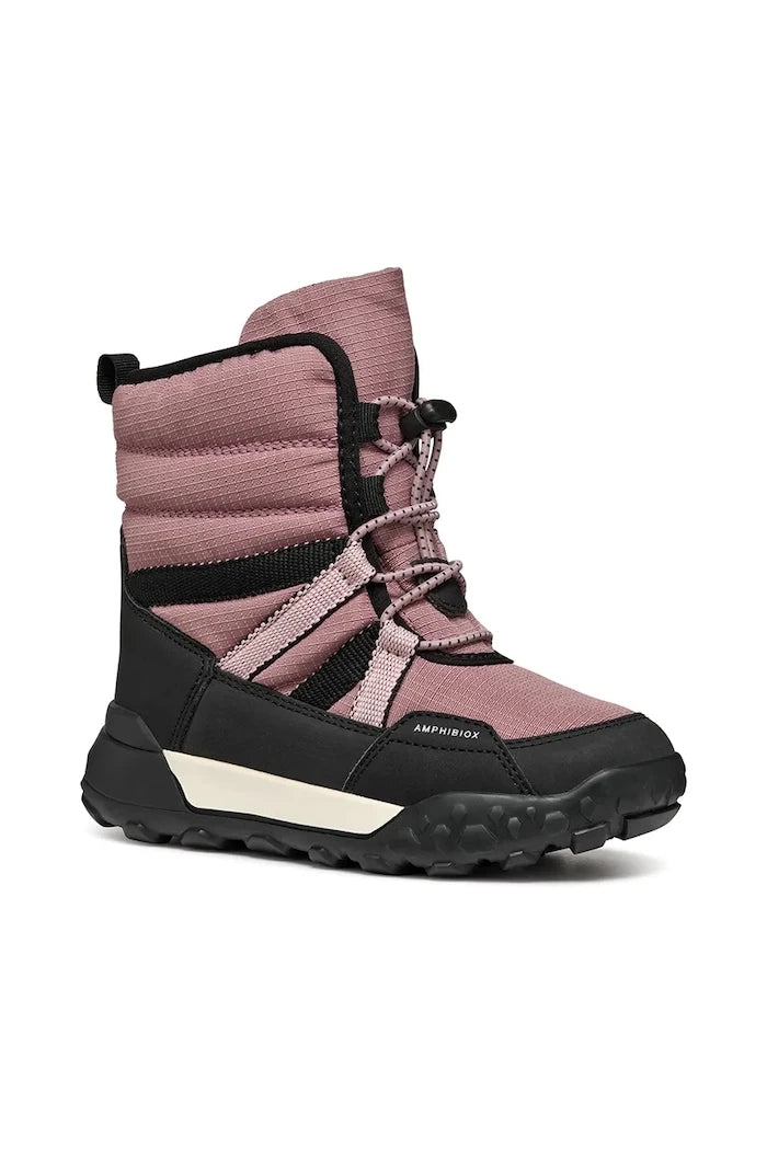 Зимни обувки Geox TREKKYUP