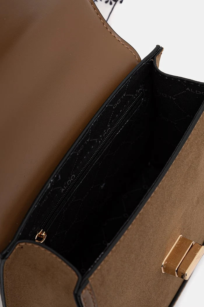 Aldo kadın crossbody süet görünümlü çanta CALOBAREL