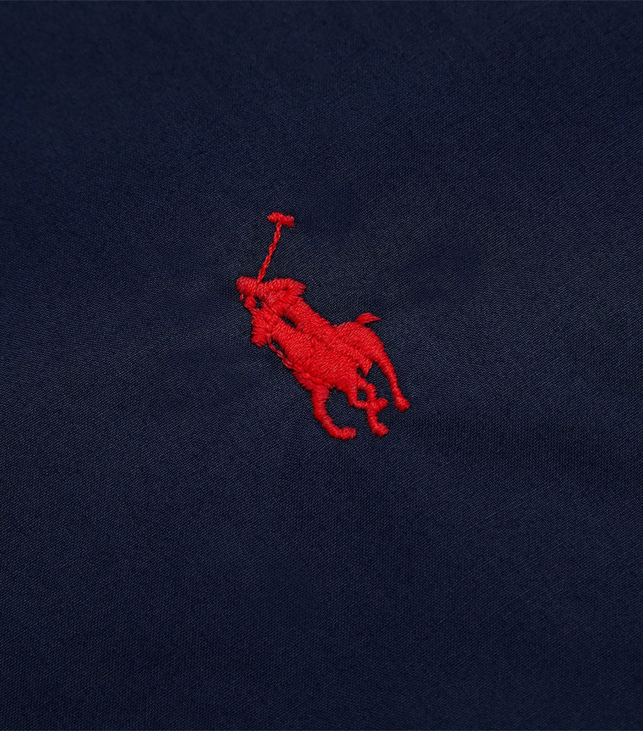 Cotton Player King Duvet Cover (240cm x 220cm)