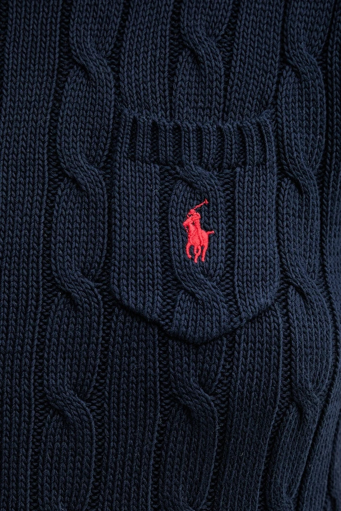 Polo Ralph Lauren пуловер дамски памучен