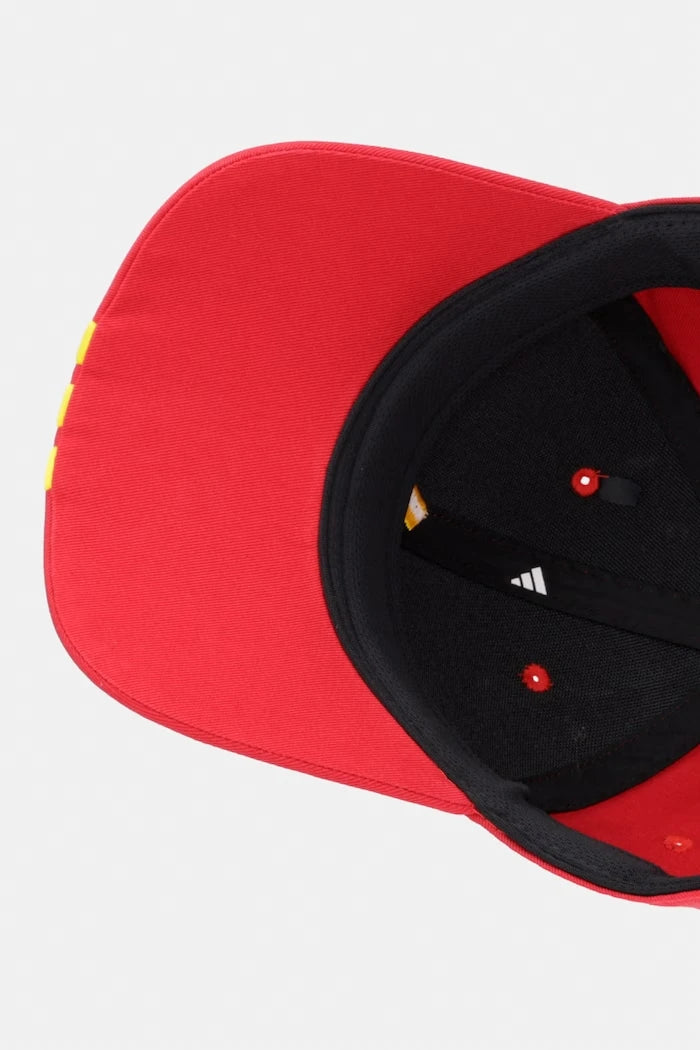 adidas pamuklu siperlikli şapka