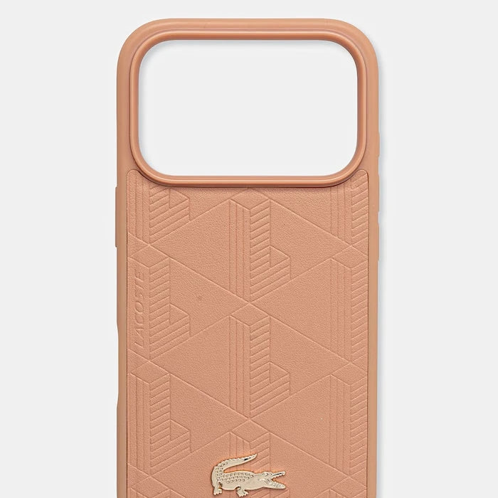 Lacoste калъф за телефон iPhone 17 Pro