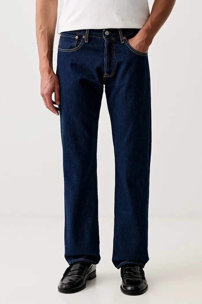 Levi's erkek relaxed fit 501® RELAXED jean