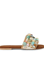 Kurt Geiger London чехли дамски Southbank Beaded Flat