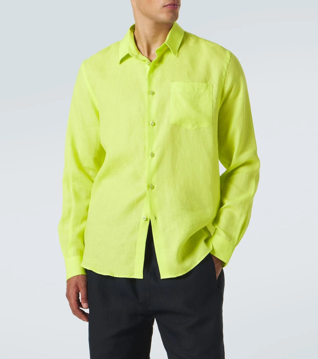 Vilebrequin - Linen shirt