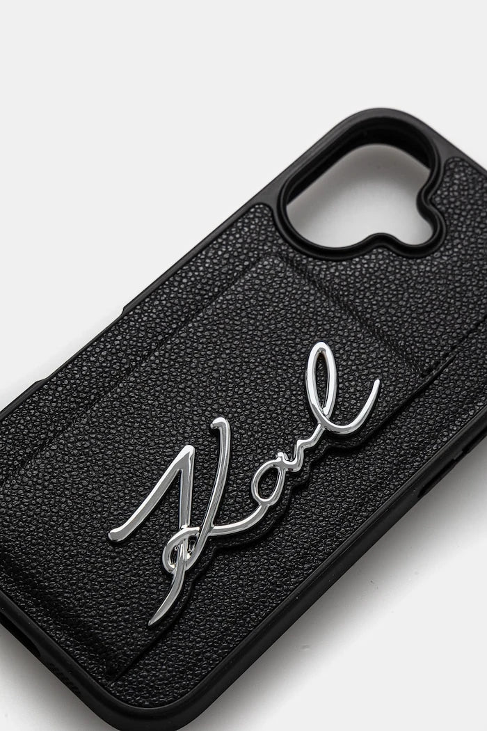 Кейс за телефон Karl Lagerfeld iPhone 16