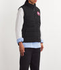 Canada Goose Black Down-Filled Padded Freestyle Gilet