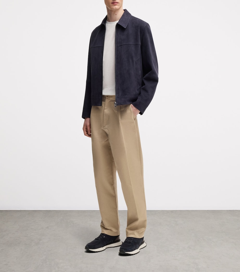 Jonah Low-Top Sneakers