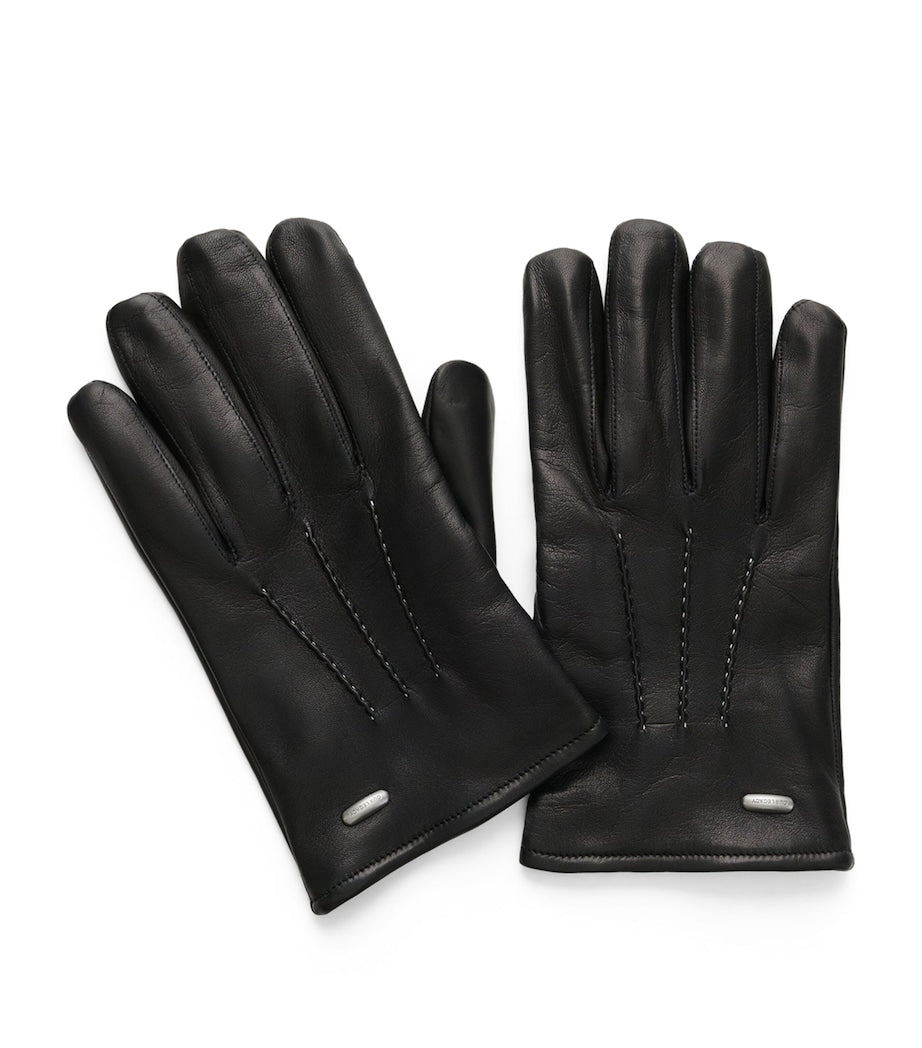 Our Legacy Lamb Leather His Gloves