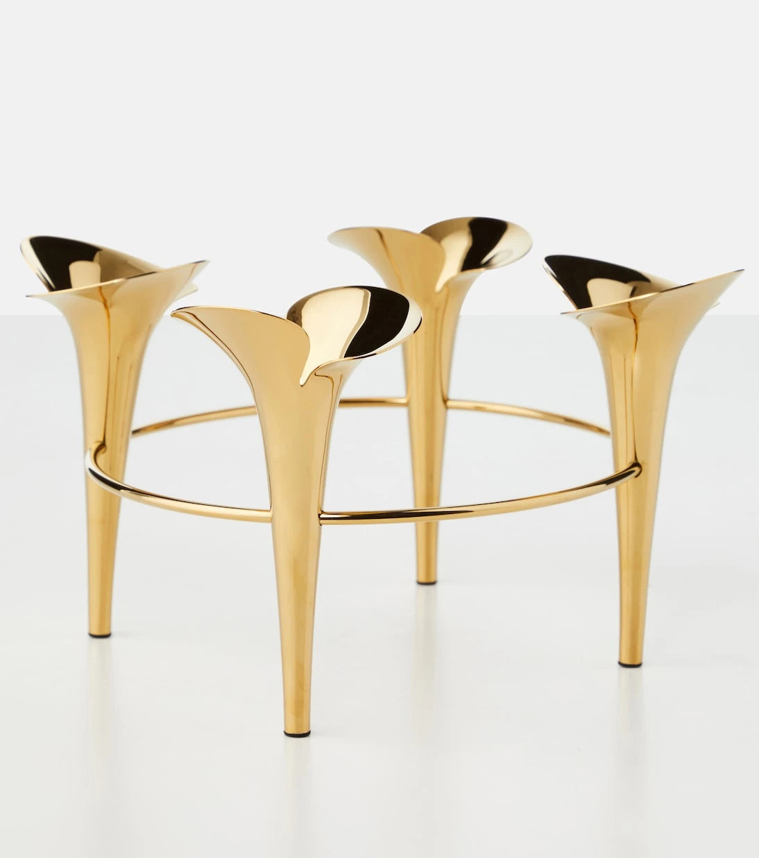 Georg Jensen - Bloom candle holder by Helle Damkjær