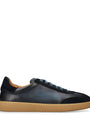 Leather and Suede Kaido 2.0 Sneakers
