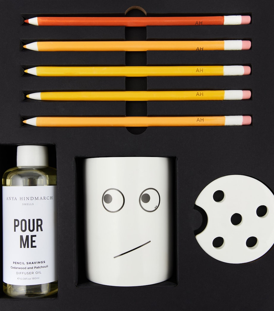 Pencil Shavings Diffuser (180ml)