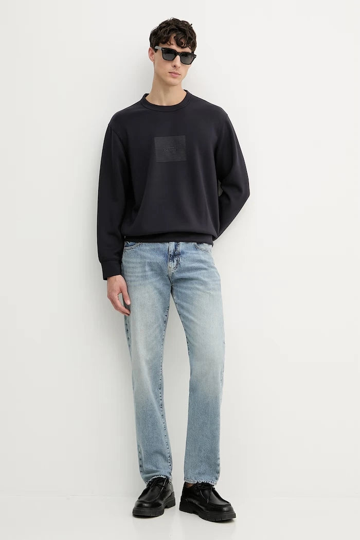 Armani Exchange Erkek Düz Jean