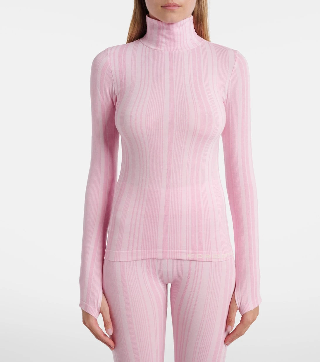 Cordova - Sol turtleneck ski top