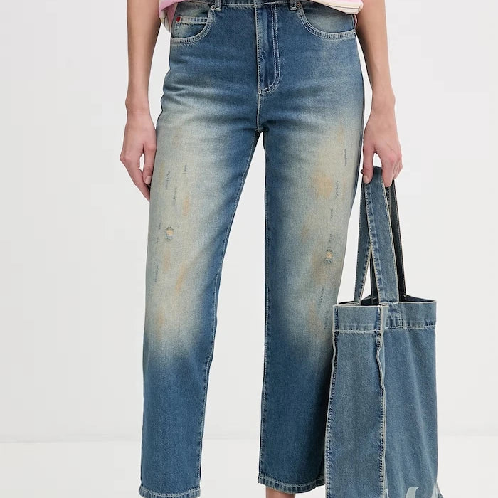 Max&Co. straight kesim kadın jean MCOJUNIOR