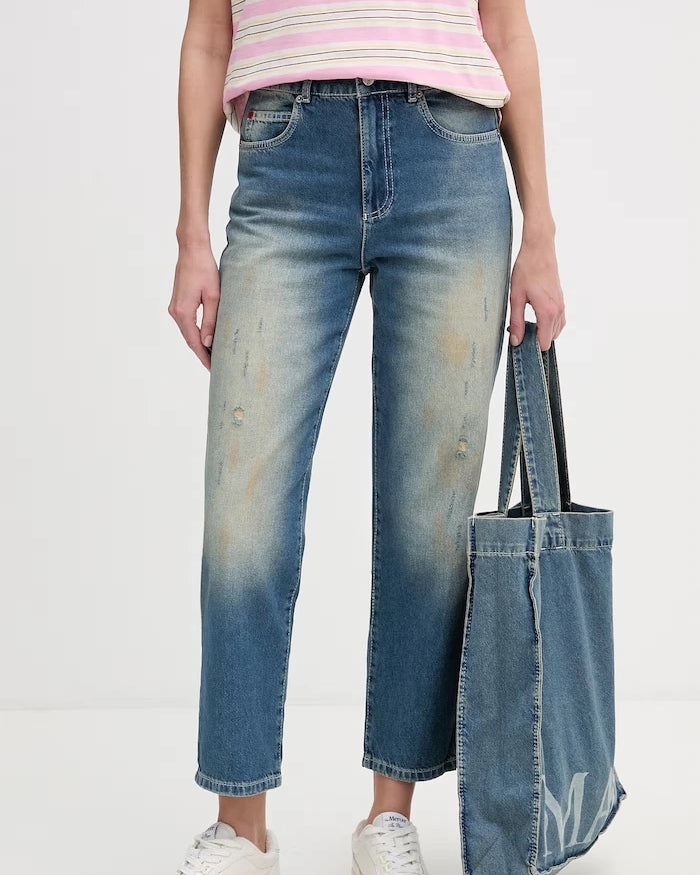 Max&Co. straight kesim kadın jean MCOJUNIOR