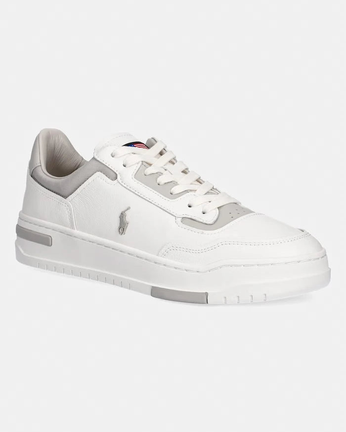 Polo Ralph Lauren Kenmare Deri Sneaker
