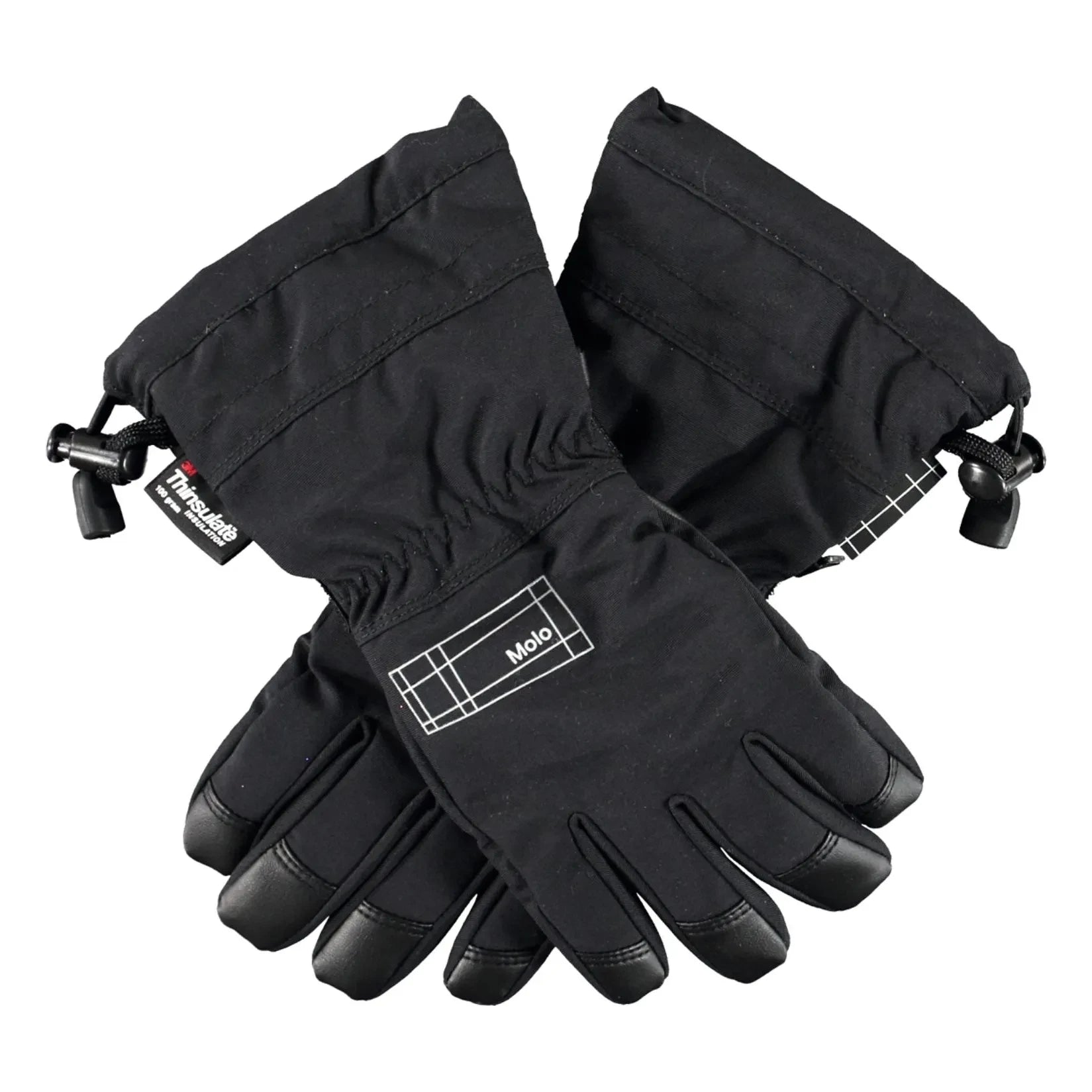Molo - Mackenzie Pro gloves | Black