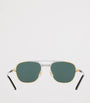 Cartier Metal 06L001758 Sunglasses