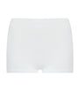 White Touch Feeling Boy Leg Brief