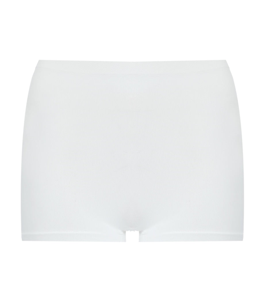 Hanro White Touch Feeling Boy Leg Brief