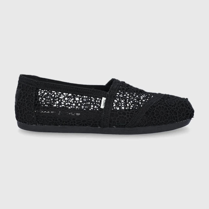 Еспадрили Toms Alpargata Moroccan Crochet Alpargata
