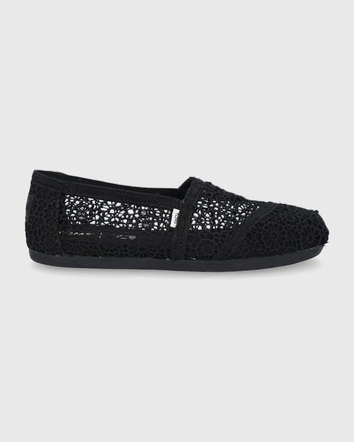 Toms Alpargata Moroccan Crochet Alpargata Espadril