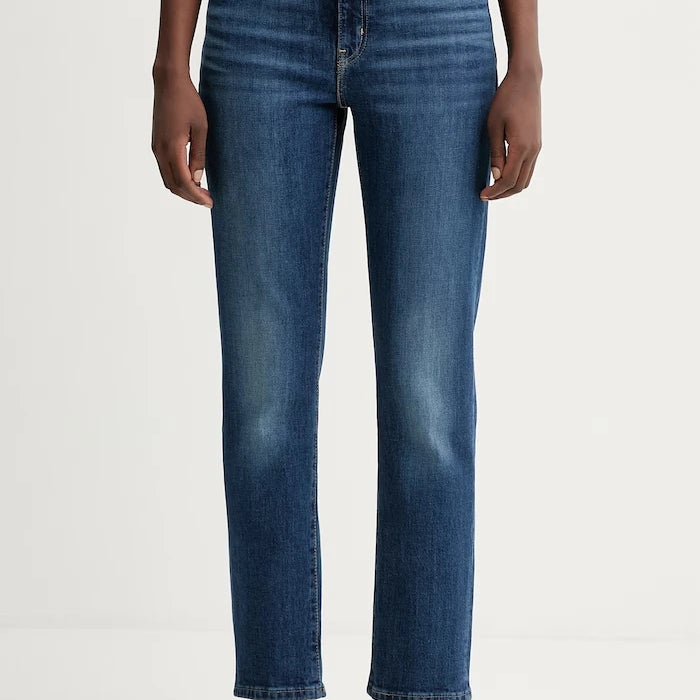 Дънки Levi's 724 HIGH RISE STRAIGHT
