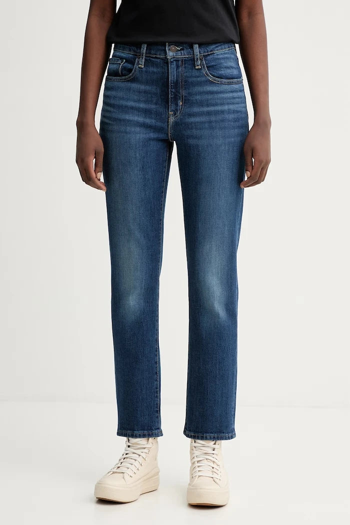 Дънки Levi's 724 HIGH RISE STRAIGHT