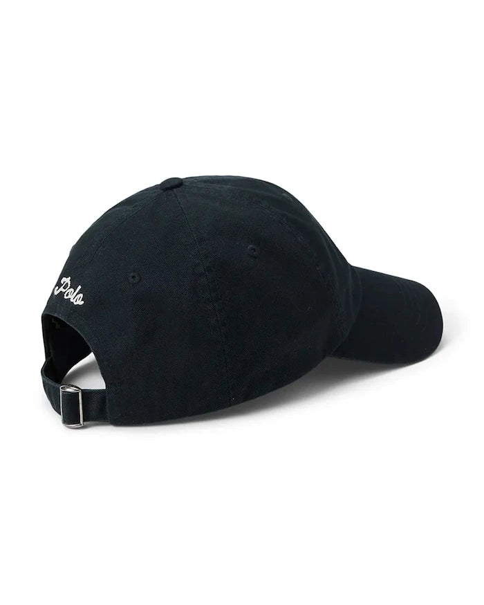 Polo Ralph Lauren Pamuklu Vizörlü Şapka