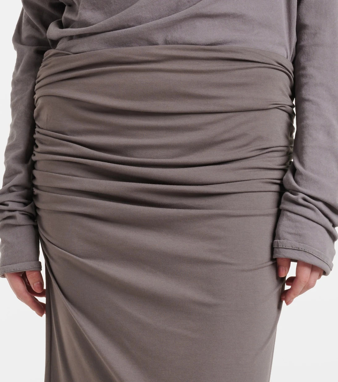 Entire Studios - Surge maxi skirt