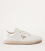 Prada Nappa Leather Downtown Sneakers
