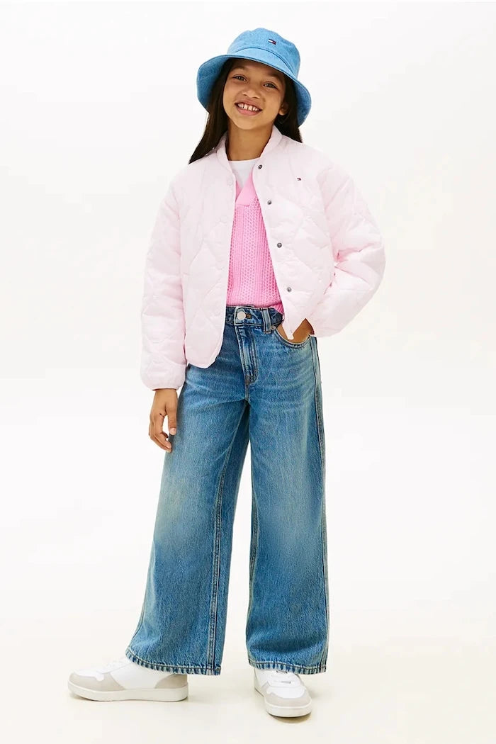 Tommy Hilfiger Quilted Jacket for Kids