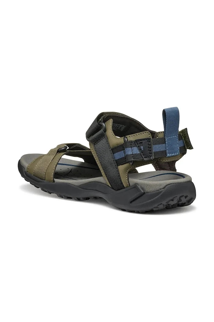 Сандали Geox U TERRENO + GRIP