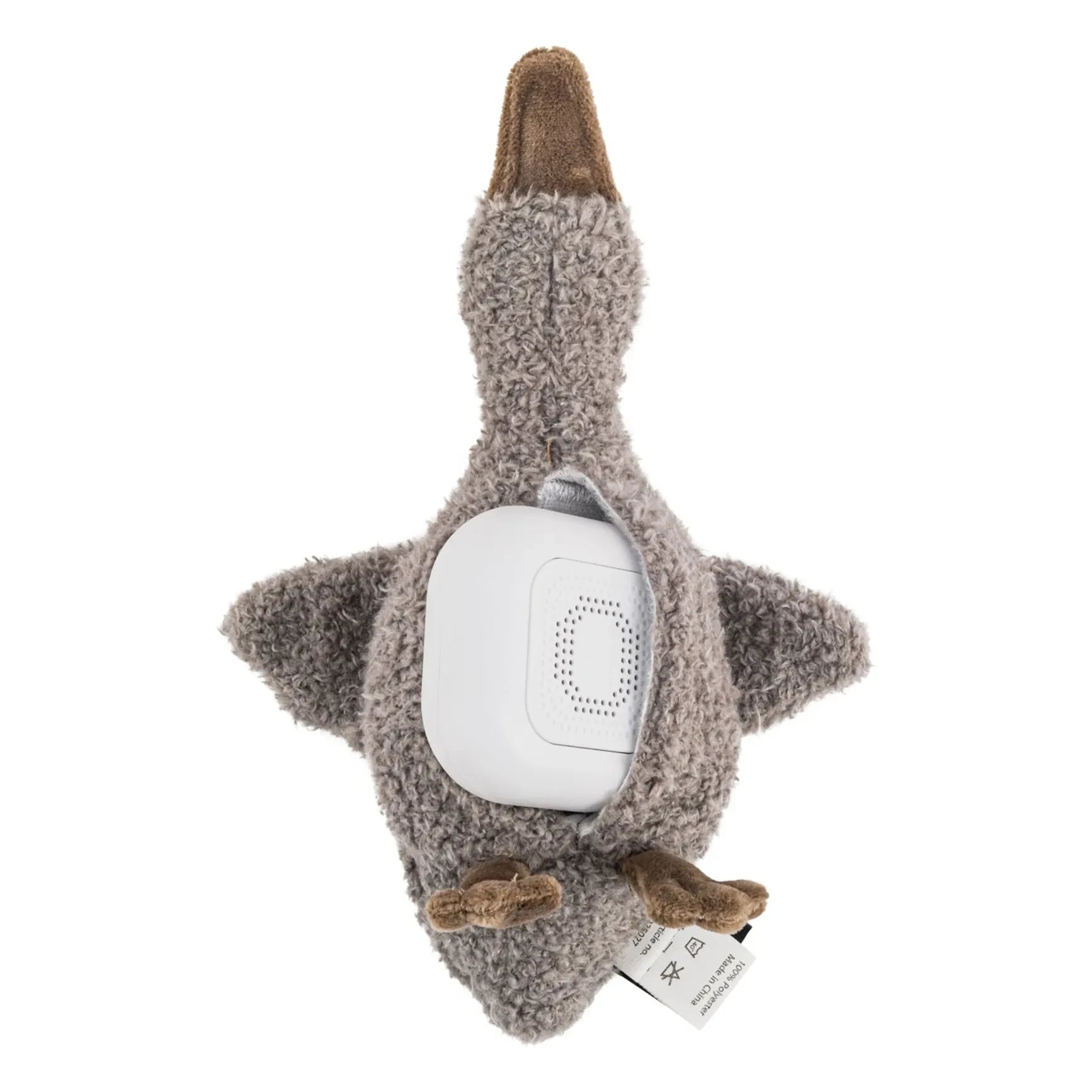 Flow - Liva white noise nomad plush | Grey