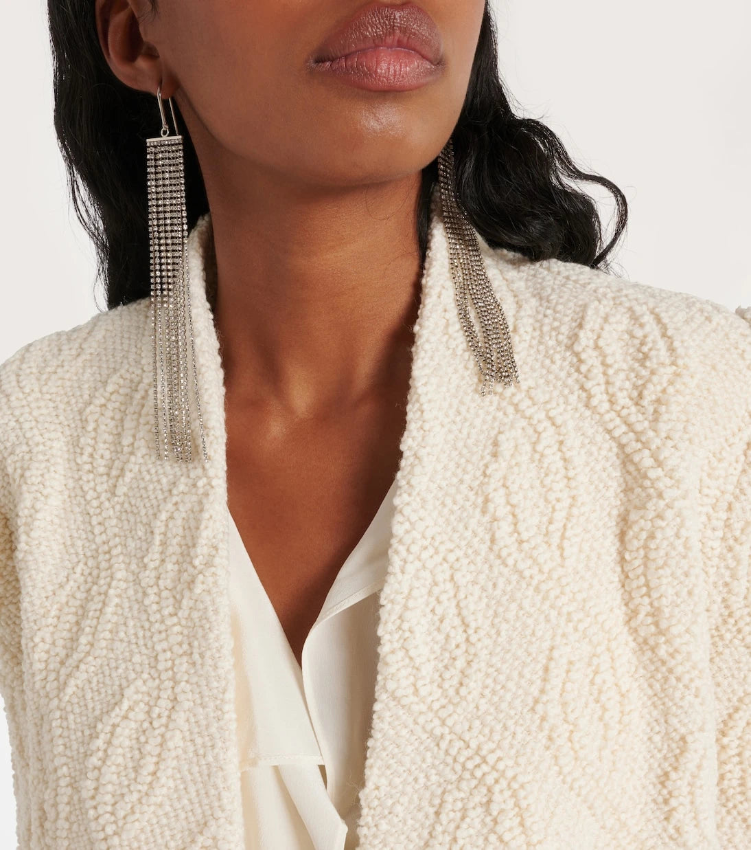 Isabel Marant - Loyana wool-blend jacket