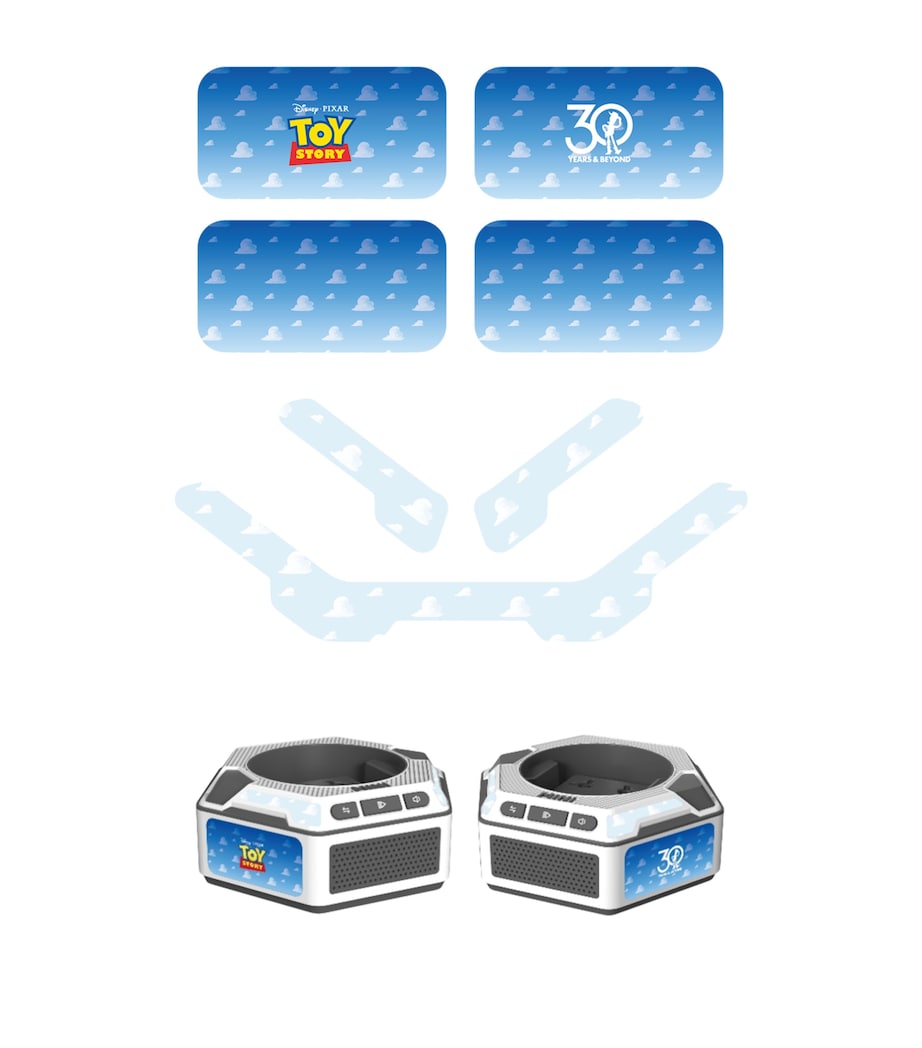 ROBOSEN Toy Story 30th Anniversary Collector’s Set