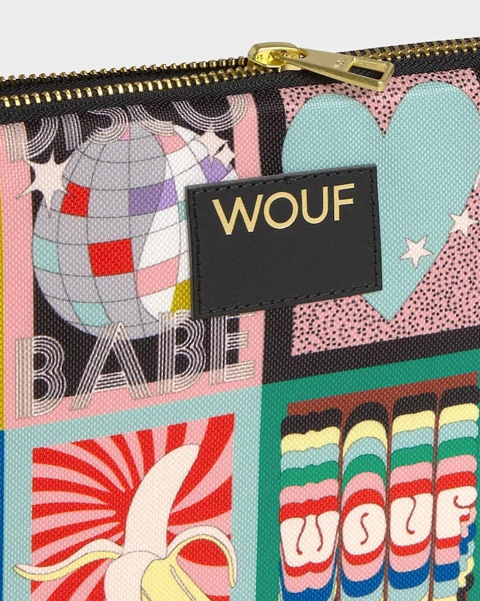 WOUF калъф 15"/16"