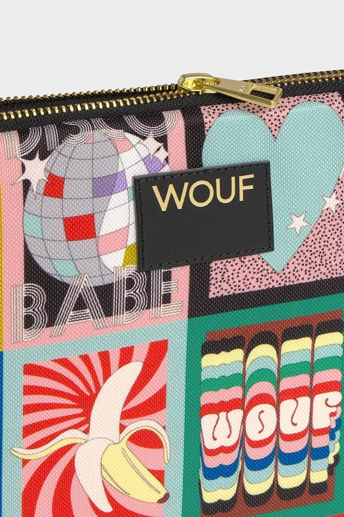 WOUF калъф 15"/16"