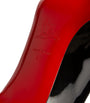 Christian Louboutin Pigalle Patent Pumps 85