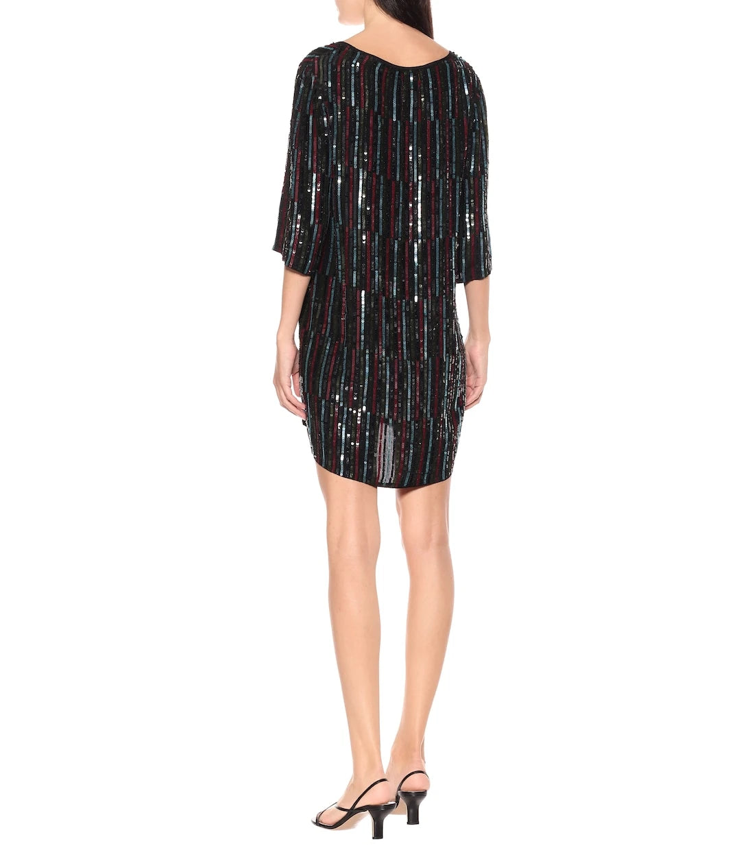 Velvet - Elisa sequined dress