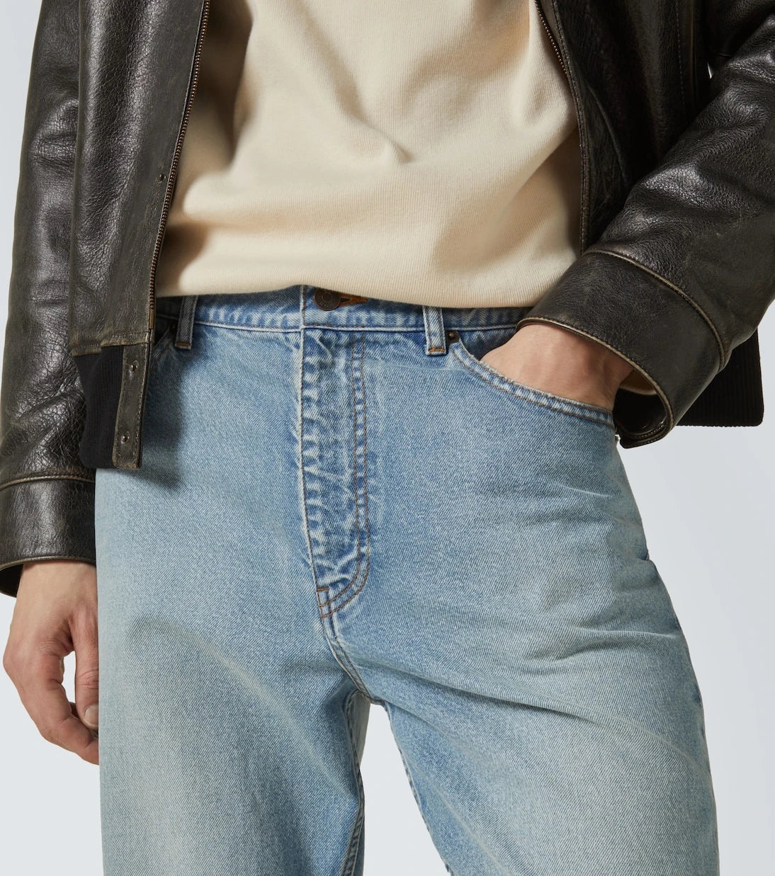 The Row - Fred straight jeans