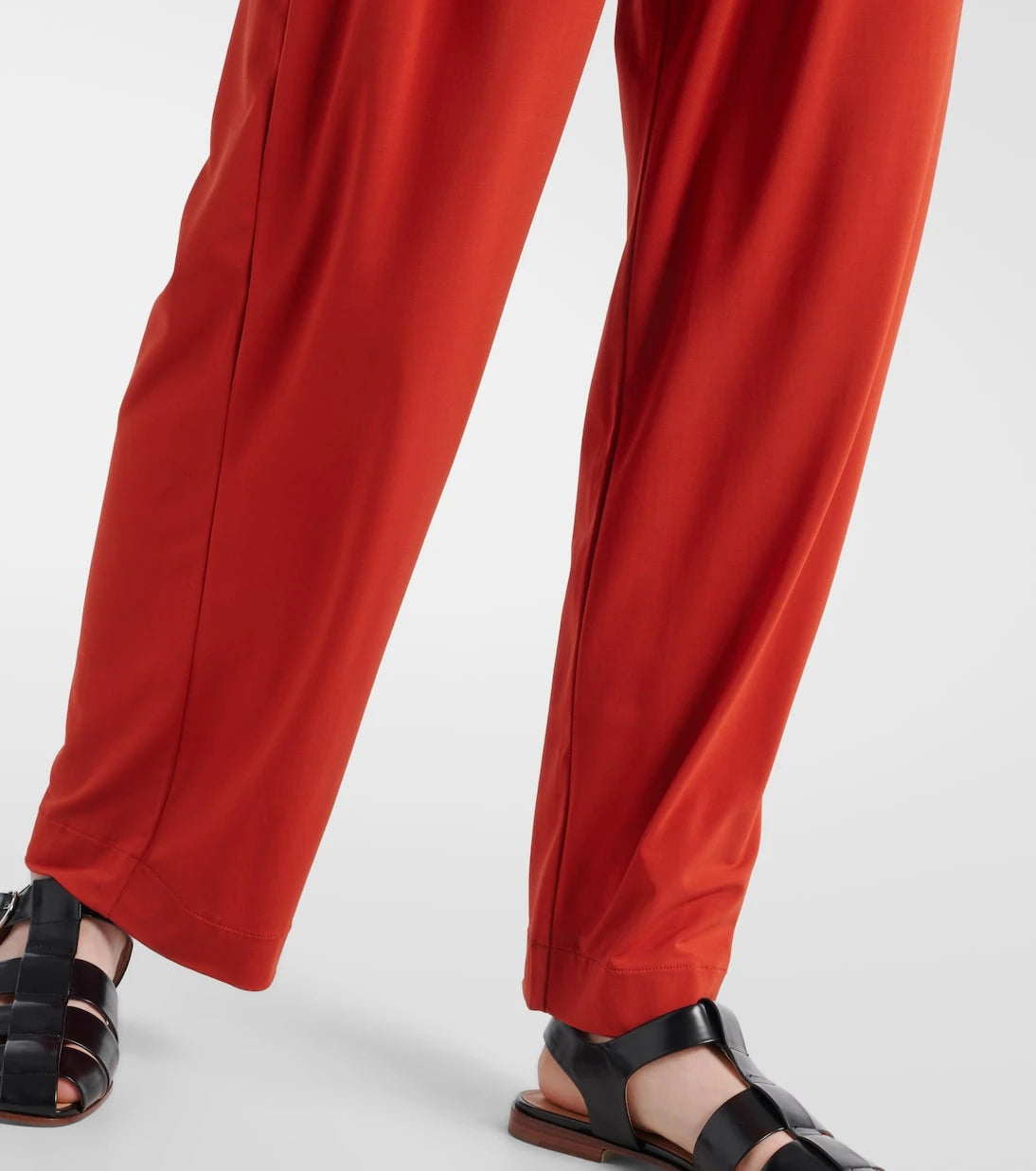Max Mara - Giochi straight pants