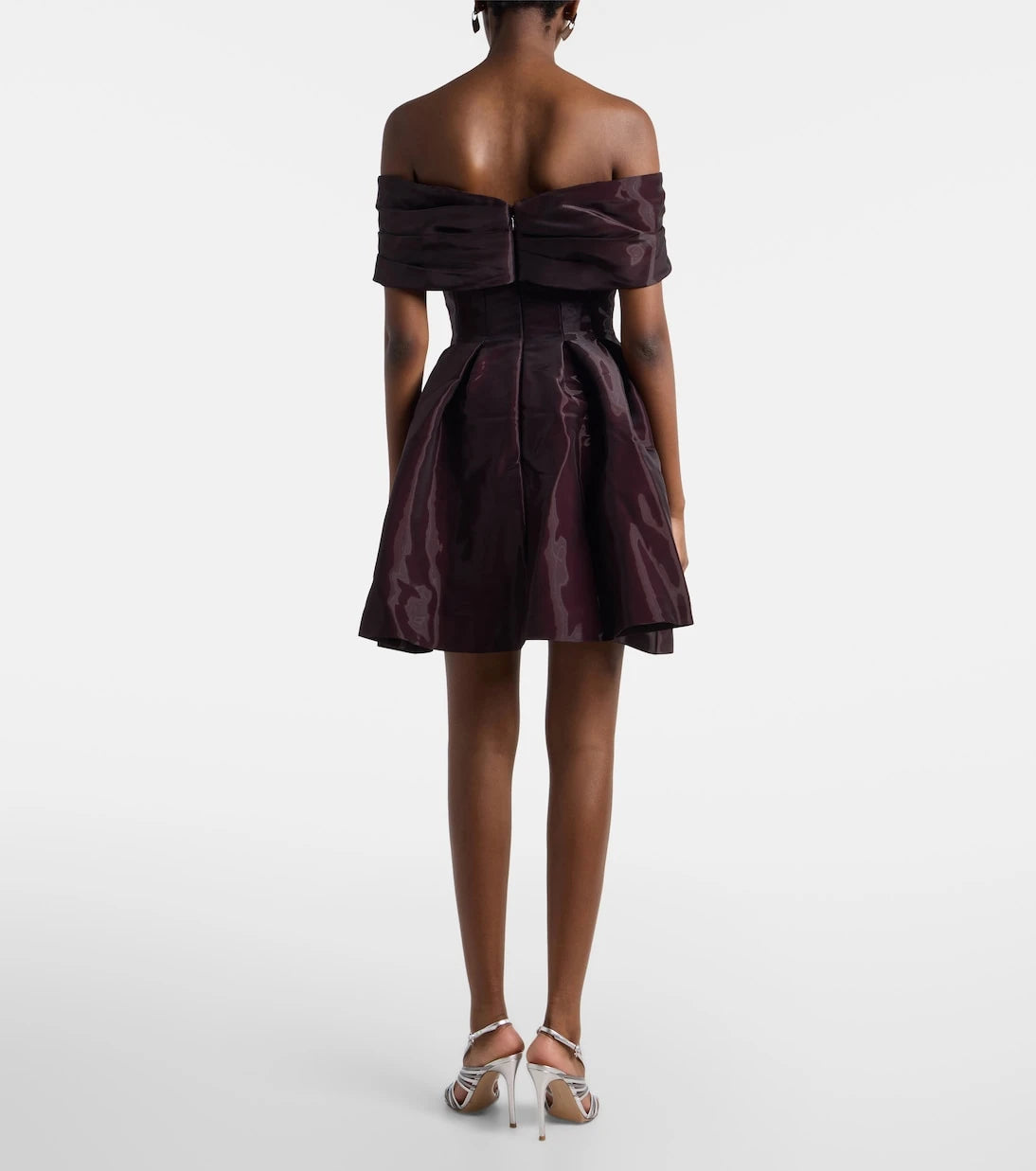 Rebecca Vallance - Lourdes embellished minidress