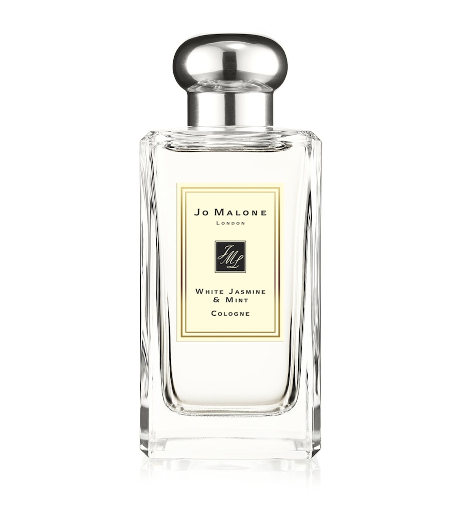 White Jasmine & Mint Cologne (100ml)