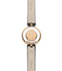 Rose Gold and Diamond Happy Diamonds Watch 26mm