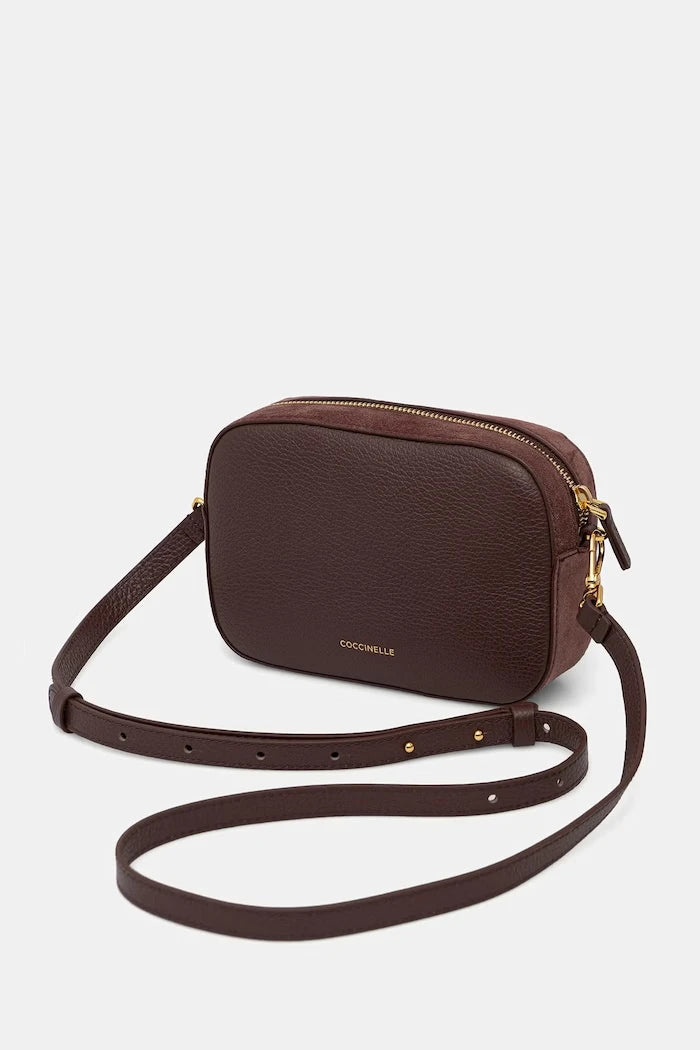 Coccinelle Kadın Deri Crossbody Çanta