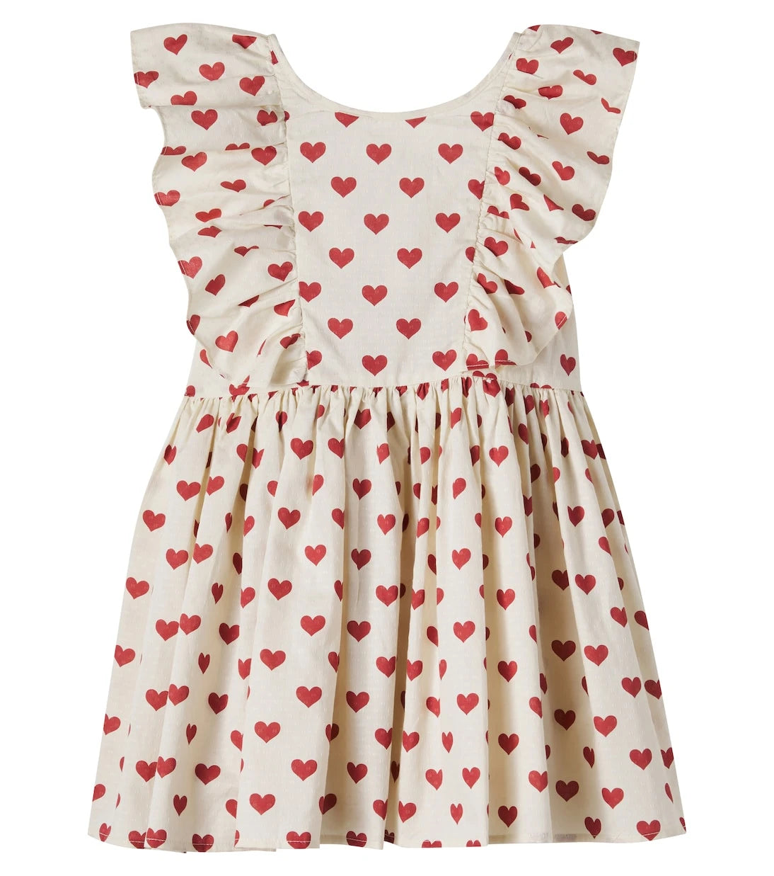 Konges Sløjd - Printed cotton dress