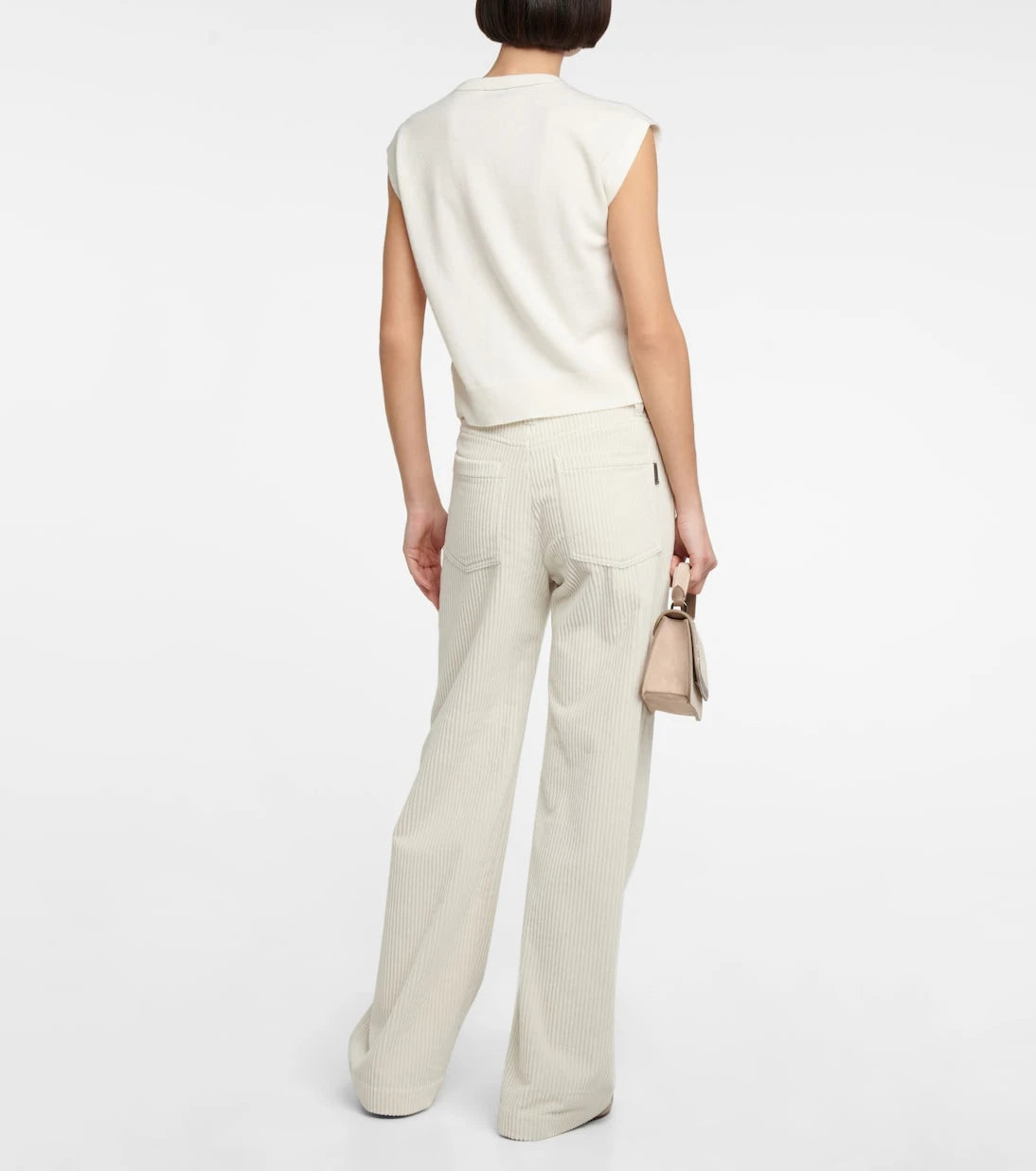 Brunello Cucinelli - Cashmere sweater vest