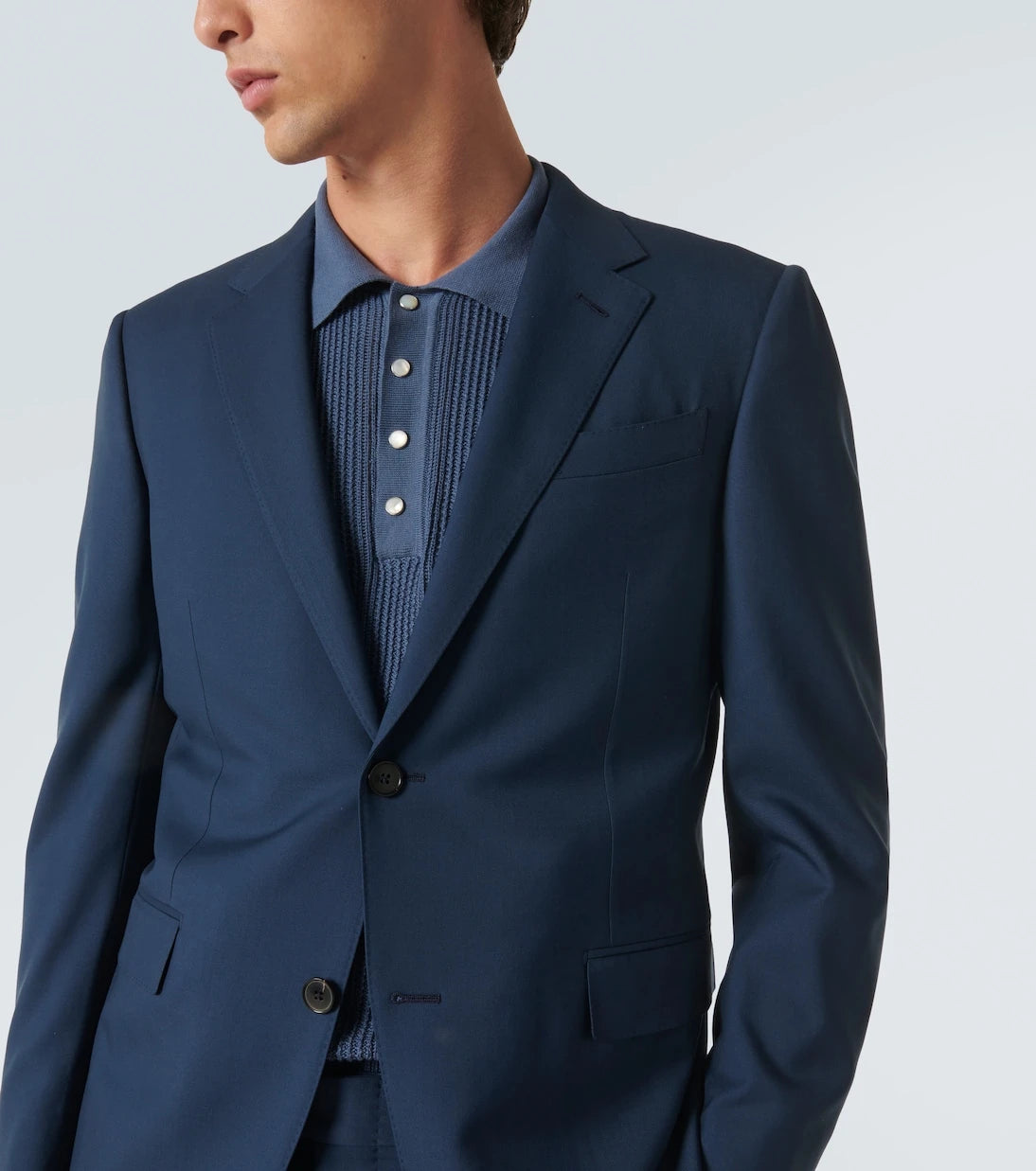 Zegna - Wool suit